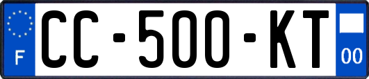 CC-500-KT