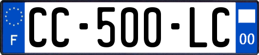 CC-500-LC