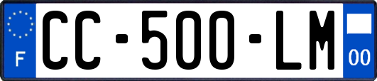 CC-500-LM