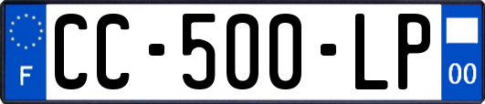 CC-500-LP