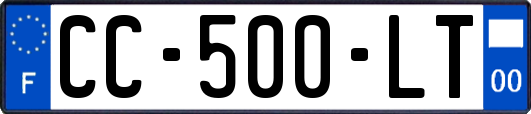 CC-500-LT