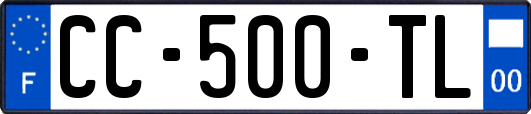 CC-500-TL
