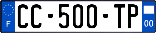 CC-500-TP