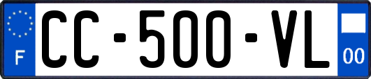 CC-500-VL