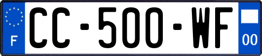 CC-500-WF