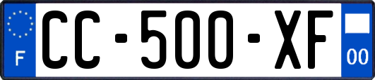 CC-500-XF