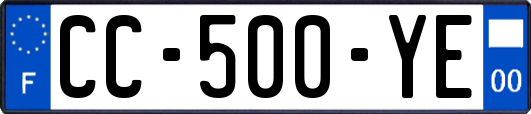 CC-500-YE