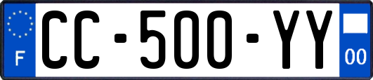 CC-500-YY