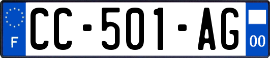 CC-501-AG