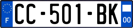 CC-501-BK