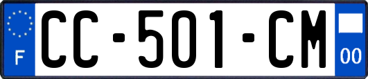 CC-501-CM