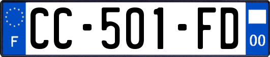 CC-501-FD