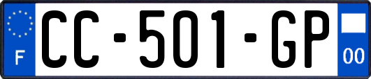 CC-501-GP