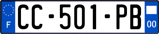 CC-501-PB