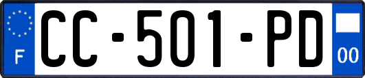 CC-501-PD