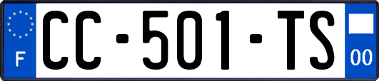 CC-501-TS