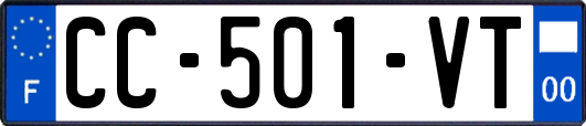 CC-501-VT