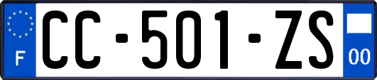 CC-501-ZS