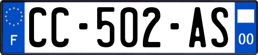 CC-502-AS