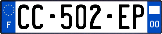 CC-502-EP