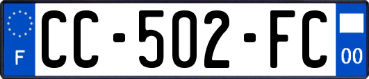 CC-502-FC