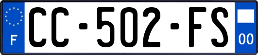 CC-502-FS