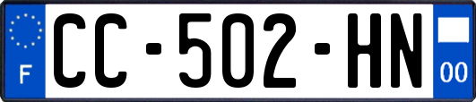 CC-502-HN