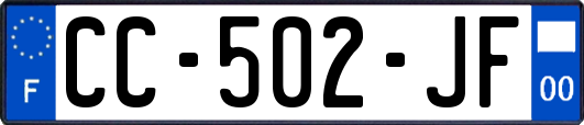 CC-502-JF