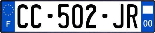 CC-502-JR