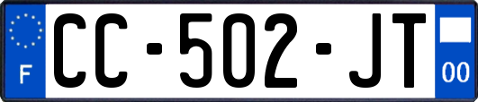 CC-502-JT