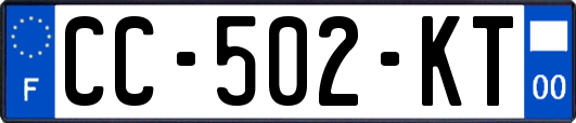 CC-502-KT