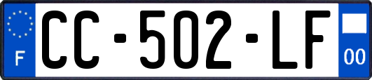 CC-502-LF