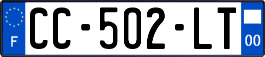 CC-502-LT
