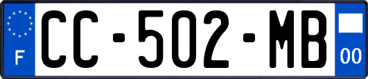 CC-502-MB
