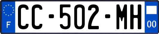 CC-502-MH