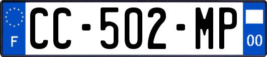 CC-502-MP
