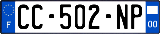 CC-502-NP