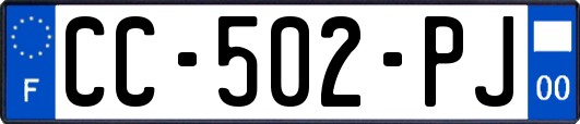CC-502-PJ