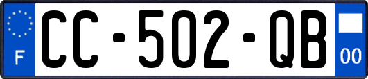 CC-502-QB