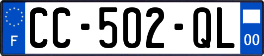 CC-502-QL