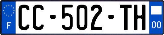 CC-502-TH