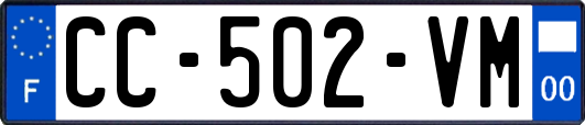 CC-502-VM