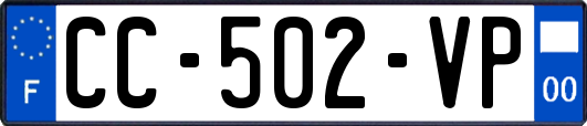 CC-502-VP