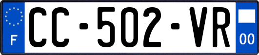 CC-502-VR