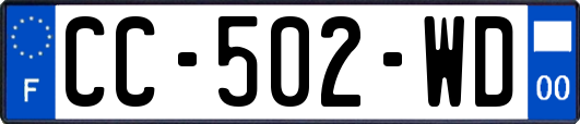 CC-502-WD