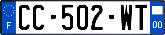 CC-502-WT
