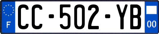 CC-502-YB