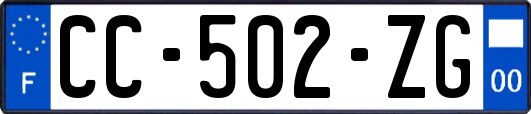 CC-502-ZG