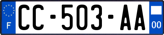 CC-503-AA