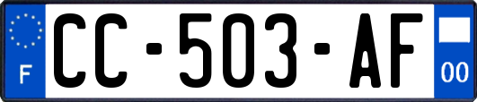 CC-503-AF